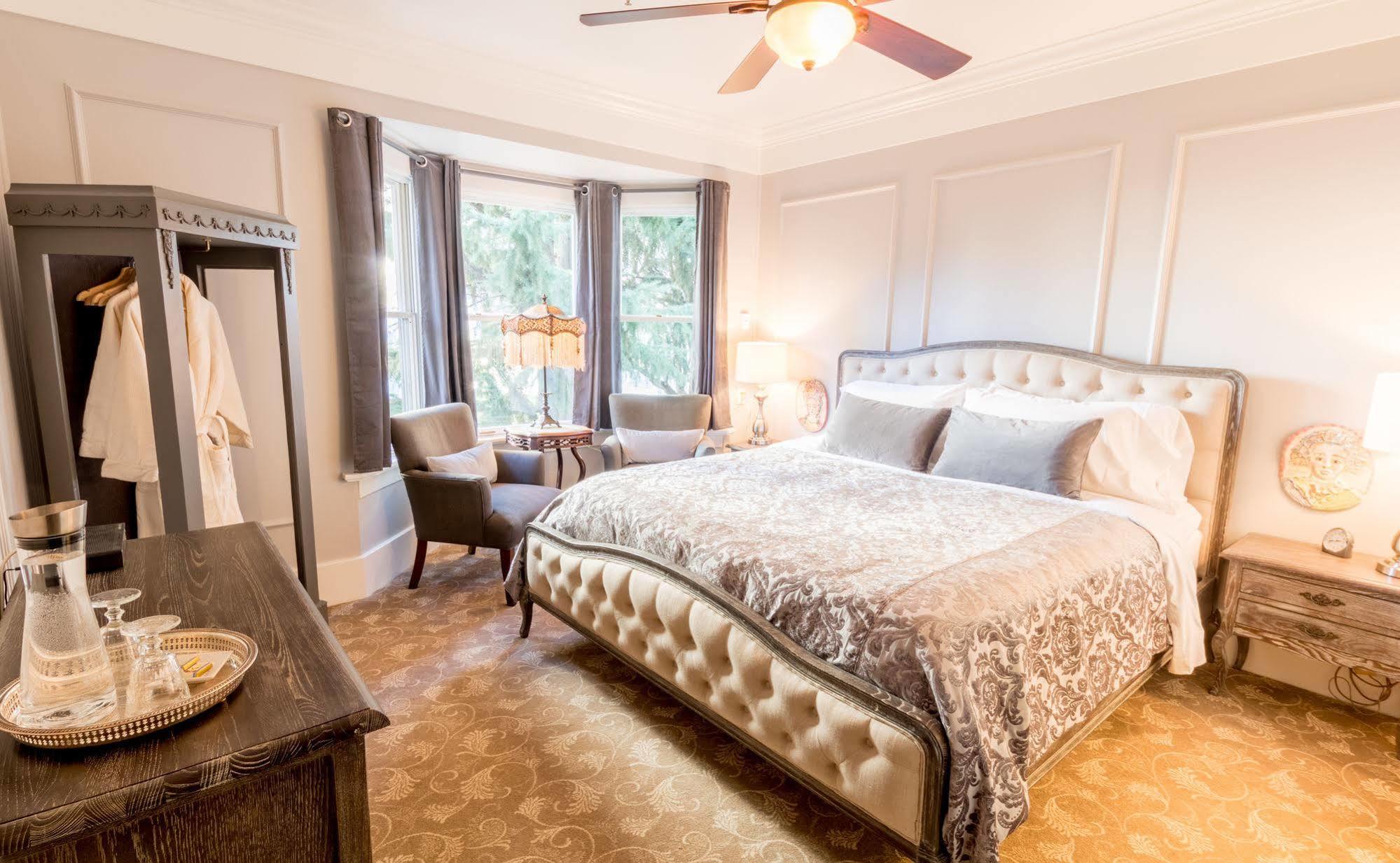 Chambre Lit King-Size Premier
