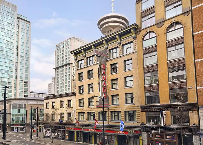 Ramada Limited Downtown Vancouver