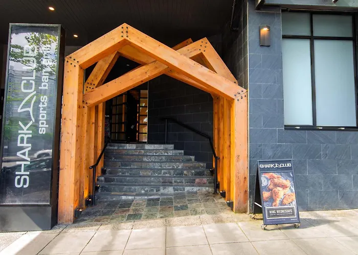 Sandman Hotel Vancouver Downtown