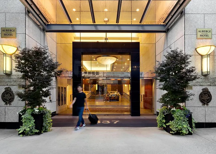 Ping Pong hotel: Auberge Vancouver Hotel