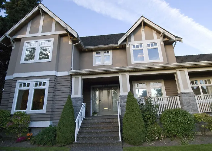 Granville House Bed And Breakfast (Adults Only)