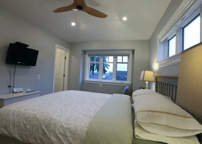 Vancouver Traveller B&B